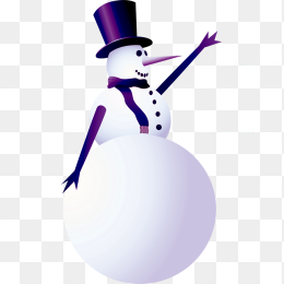 雪人