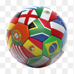 国旗足球世界
