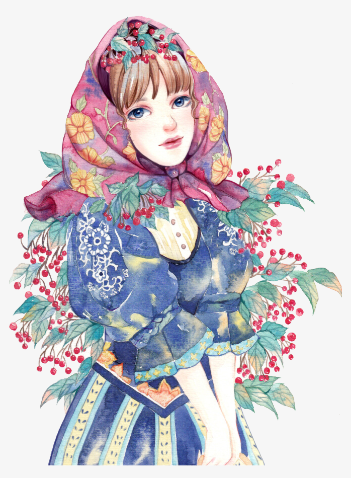 少女