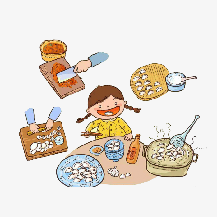 女孩