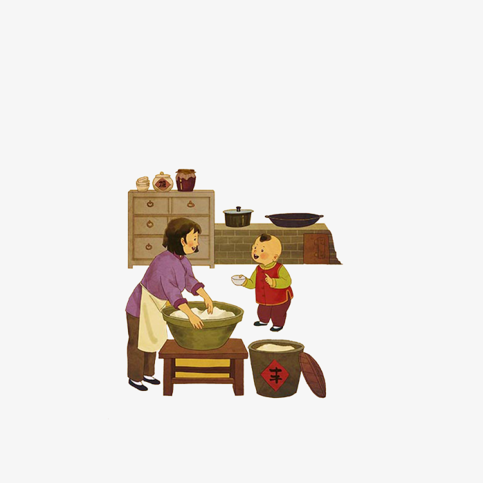 孩子