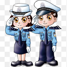 警察