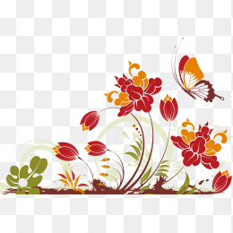 花纹