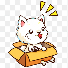 卡通猫