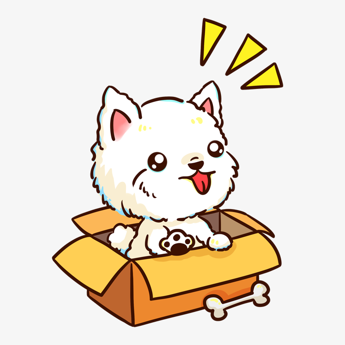 卡通猫