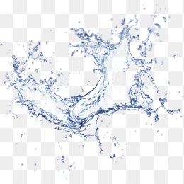 水花