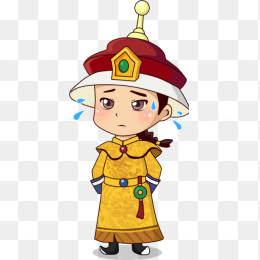 卡通皇帝