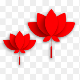 折纸风莲花