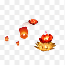 金色莲花