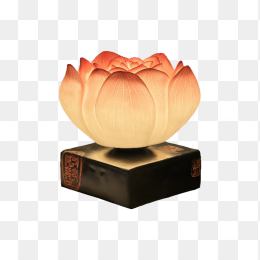 莲花灯