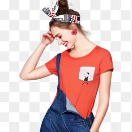 美女