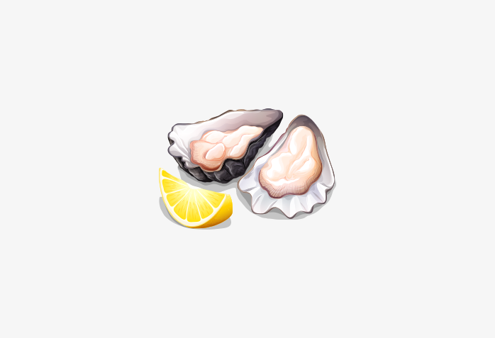 生蚝
