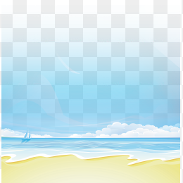 沙滩海洋