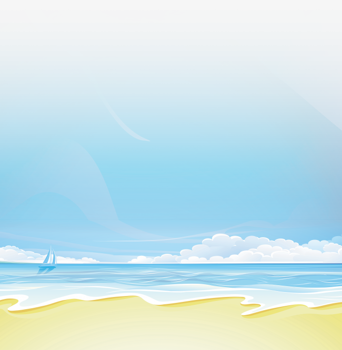 沙滩海洋