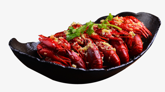 龙虾熟食