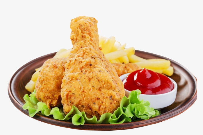 鸡腿