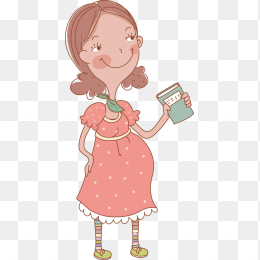 孕妇妈妈怀孕大肚子素材