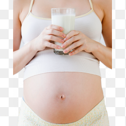 孕妇妈妈怀孕大肚子素材