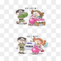 孕妇妈妈怀孕大肚子素材