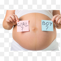 孕妇妈妈怀孕大肚子素材