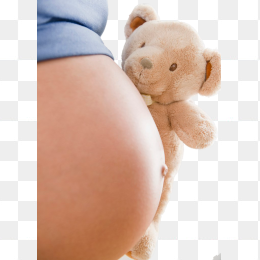 孕妇妈妈怀孕大肚子素材
