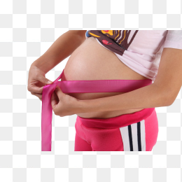 孕妇妈妈怀孕大肚子素材