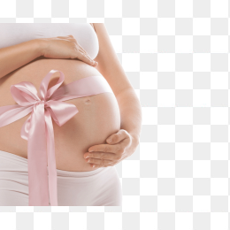 孕妇妈妈怀孕大肚子素材