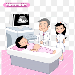 孕妇妈妈怀孕大肚子素材
