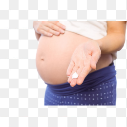 孕妇妈妈怀孕大肚子素材