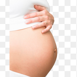 孕妇妈妈怀孕大肚子素材