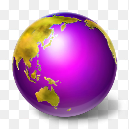 蓝色地球