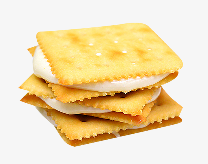 夹心饼干
