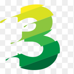 3