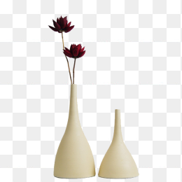 花瓶花束鲜花优雅古典花瓶
