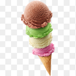 冰淇淋雪糕甜筒