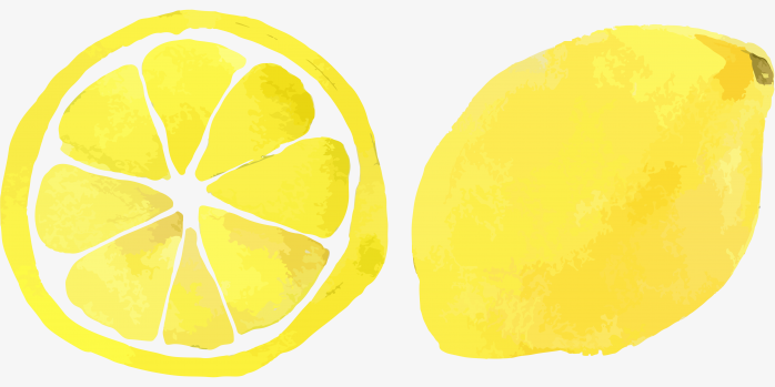 夏季免扣柠檬
