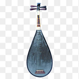 中国风琵琶乐器