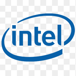 英特尔LOGO