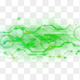 科技光效光晕光线