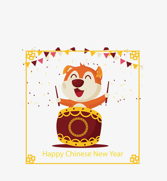 狗年卡通狗小狗动物形象