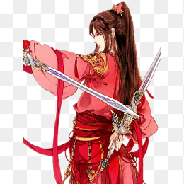 古风人物