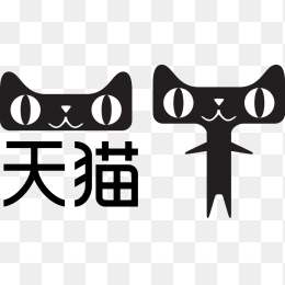 天猫logo