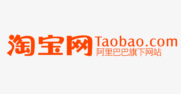 淘宝网logo标志