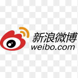 新浪微博logo