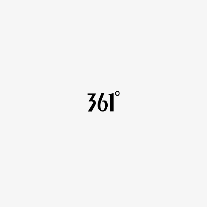 361度
