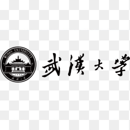 武汉大学logo