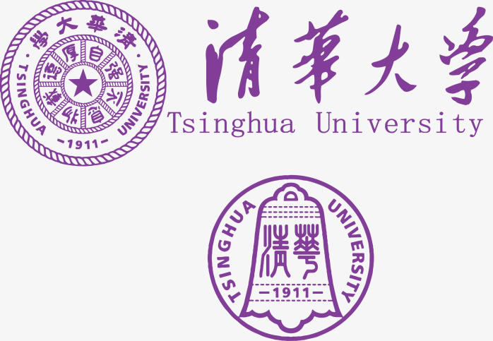 清华大学logo