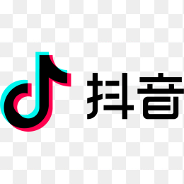 抖音logo