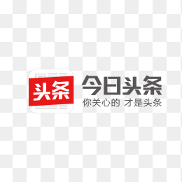 今日头条logo