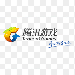 腾讯游戏logo